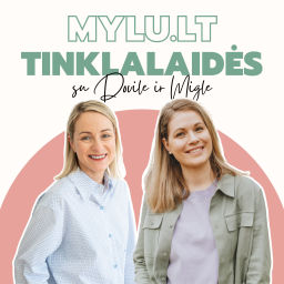 Podcast thumbnail for Mylu.lt | Pagarbi tėvystė