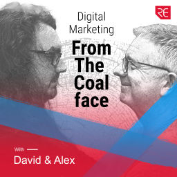 Podcast thumbnail for Digital Marketing From The Coalface