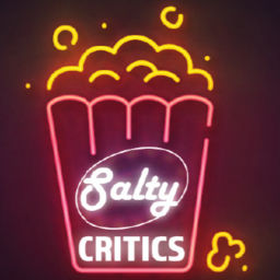 Podcast thumbnail for Salty Critics