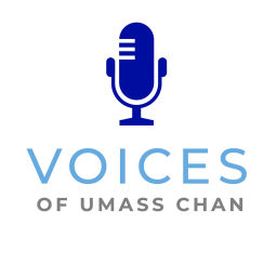 Podcast thumbnail for Voices of UMass Chan
