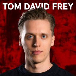 Podcast thumbnail for Tom David Frey | Der Politik-Podcast