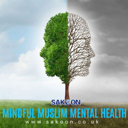 Podcast thumbnail for Mindful Muslim Mental Health