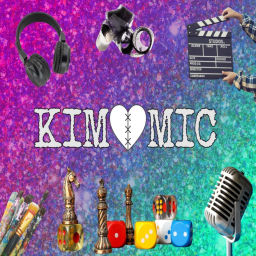Podcast thumbnail for Kim.Mic Podcast