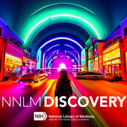 Podcast thumbnail for NNLM Discovery