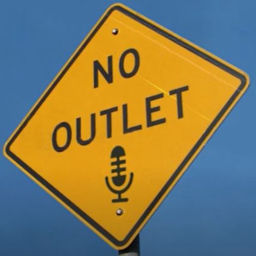 Podcast thumbnail for No Outlet