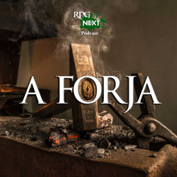 Podcast thumbnail for RPG Next: A Forja