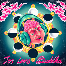Podcast thumbnail for Jos Loves Buddha: Guided Meditations for the Moon's Phases