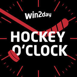 Podcast thumbnail for win2day Hockey O'Clock