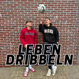 Podcast thumbnail for Leben dribbeln