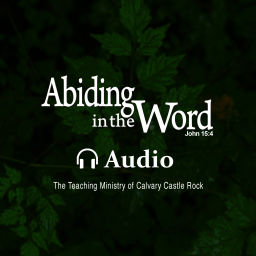 Podcast thumbnail for Calvary Castle Rock - Audio