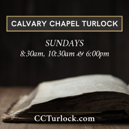 Podcast thumbnail for Calvary Chapel Turlock