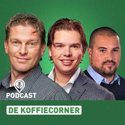 Podcast thumbnail for Kleedkamer Noord