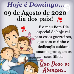 Podcast thumbnail for Dia Dos Pais