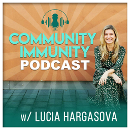 Podcast thumbnail for Comm-Immunity