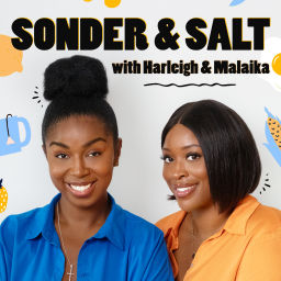Podcast thumbnail for Sonder & Salt