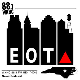 Podcast thumbnail for Eye on the Triangle