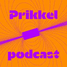 Podcast thumbnail for De Prikkelpodcast