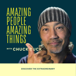 Podcast thumbnail for Amazing People Amazing Things