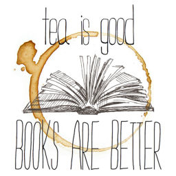 Podcast thumbnail for Tea Is Good, Books Are Better