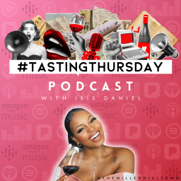 Podcast thumbnail for #TastingThursday Podcast