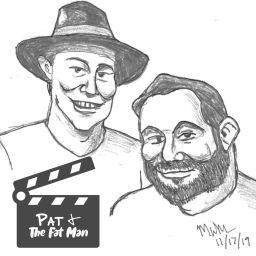 Podcast thumbnail for Pat and the Fat Man