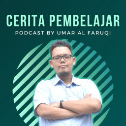 Podcast thumbnail for CERITA PEMBELAJAR | Pengembangan Diri & Produktivitas