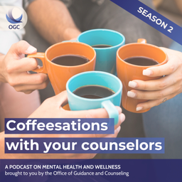 Podcast thumbnail for Coffeesations with Your Counselors