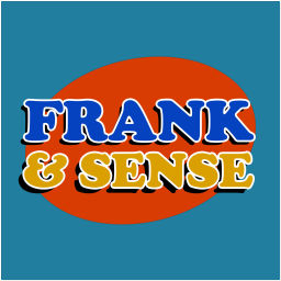 Podcast thumbnail for Frank & Sense