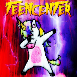 Podcast thumbnail for Teencenter