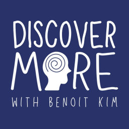 Podcast thumbnail for Discover More