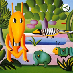 Podcast thumbnail for Literatura Brasileira