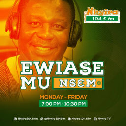 Podcast thumbnail for Wiase Mu Nsem