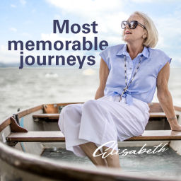 Podcast thumbnail for Most memorable journeys