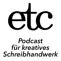 Podcast thumbnail for etc - Schreiben!