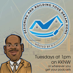 Podcast thumbnail for Designing and Building Your Dream Home