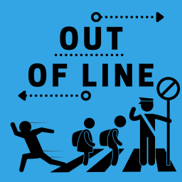 Podcast thumbnail for Out Of Line