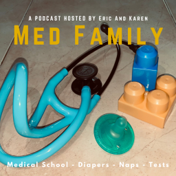 Podcast thumbnail for MedFamily