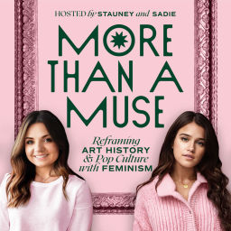 Podcast thumbnail for More Than A Muse
