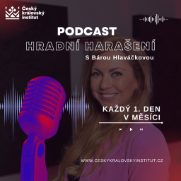 Podcast thumbnail for Hradní harašení