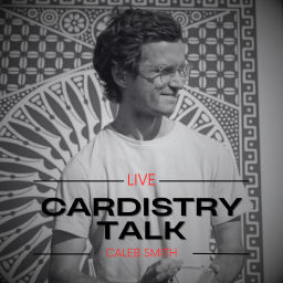 Podcast thumbnail for Cardistry Talk