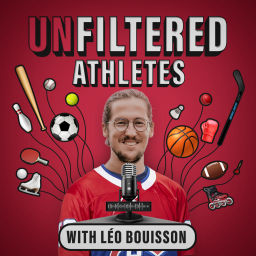 Podcast thumbnail for Unfiltered Athletes