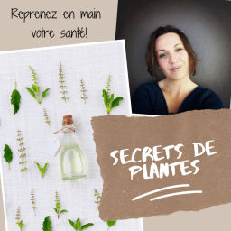 Podcast thumbnail for Secrets de plantes