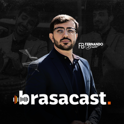 Podcast thumbnail for Brasa Cast
