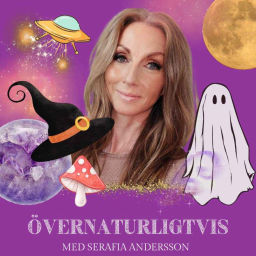 Podcast thumbnail for Övernaturligtvis