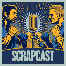 Podcast thumbnail for ScrapCast - MMA/Combat Sports Podcast
