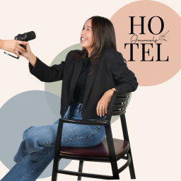 Podcast thumbnail for Hotel Journals
