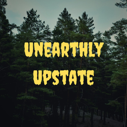 Podcast thumbnail for Unearthly Upstate