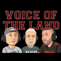 Podcast thumbnail for Voice of the Land