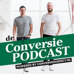 Podcast thumbnail for De Conversie Podcast