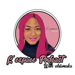 Podcast thumbnail for L'espace